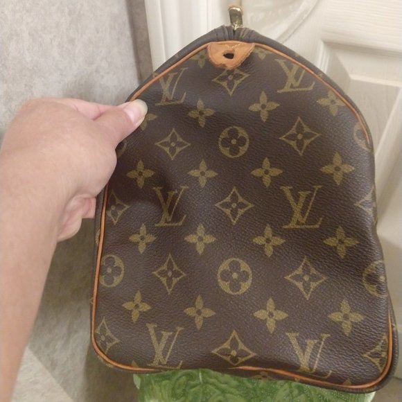 Louis Vuitton Speedy 30 Monogram - Picture 6 of 15